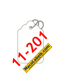 Not Just Labels, Stringed Tags Too!