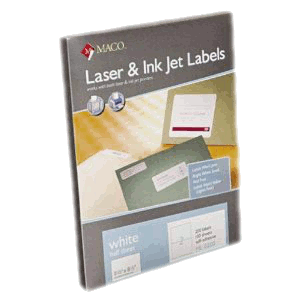 Laser Labels