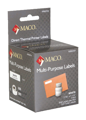 Direct Thermal Labels