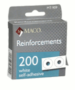 Hole Reinforcements