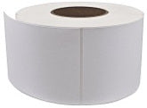MDT-4200 White Direct Thermal Labels, 4" X 2", 3000 Labels/Roll, 4 Rolls/case