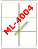 ML-4004 Matte Clear 4