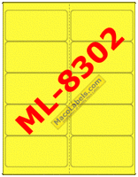MACO ML-8302 Yellow Glo 2