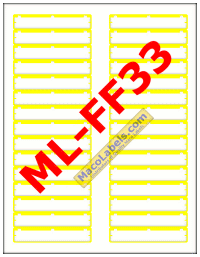 ML-FF33 Yellow 2/3