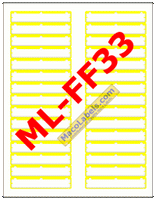 ML-FF33 Yellow 2/3