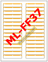ML-FF37 Orange 2/3