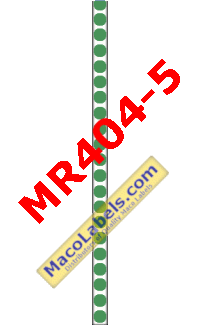 MACO MR404-5 Green 1/4
