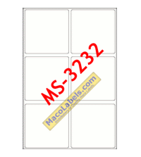 MACO MS-3232 White 2