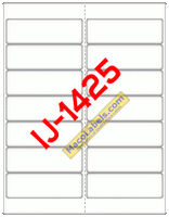MACO IJ-1425 Inkjet Labels 4