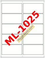 MACO ML-1025 White 4