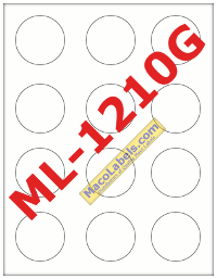 MACO ML-1210G Glossy White 2
