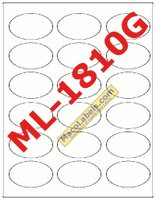 ML-1810G White 1-1/2