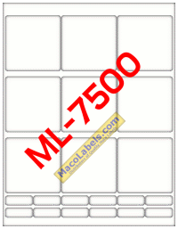 ML-7500 3-1/2