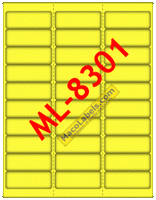 MACO ML-8302 Yellow Glo 2-5/8