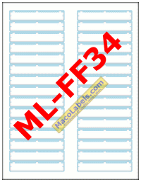 MACO ML-FF34 Light Blue 2/3