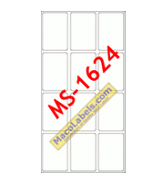 MACO MS-1624 Rectangular 1