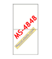 MACO MS-4848 White 3