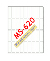 MACO MS-620 White 3/8