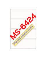 MACO MS-6424 White 4