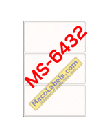 MACO MS-6432 White 4