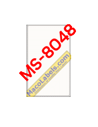 MACO MS-8048 White 5