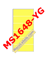 MACO MS1648-YG Yellow Glo 1